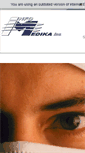 Mobile Screenshot of infomedika.com